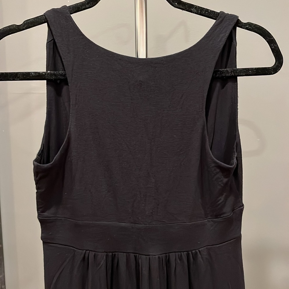 🇪🇸🐠New CASLON Nordstrom Knit Maxi Dress petite XS - Picture 10 of 10